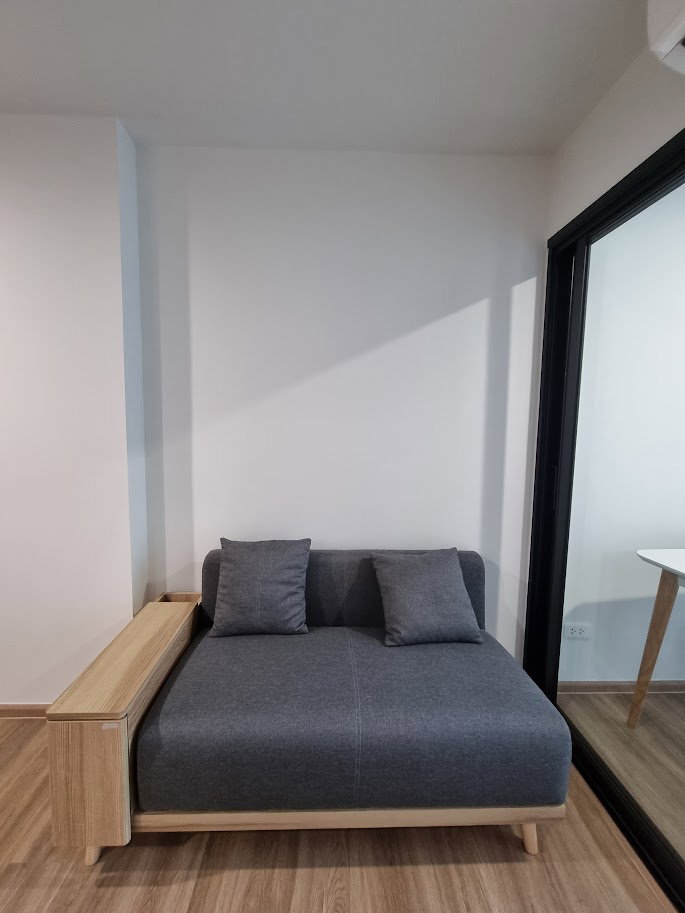 รูป คอนโดเลี้ยงสัตว์ได้ให้เช่า อาโล่ ลาซาล 17 1Bed Plus 34 ตรม. 17,000 / สัญญา  2 ปี 16,000  - รูปที่ 7/53
