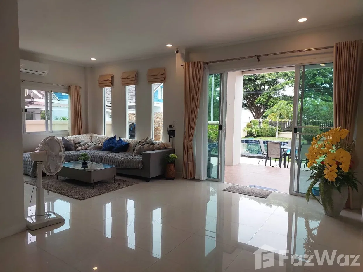 รูป ขาย วิลล่า 4 ห้องนอน ใน หินเหล็กไฟ, ประจวบคีรีขันธ์ 6748634 - รูปที่ 19/26