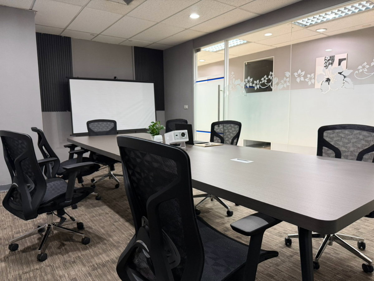 picture Private Office for Rent in Asoke near BTS Asok & MRT Sukhumvit | Flexory Space - 12/21