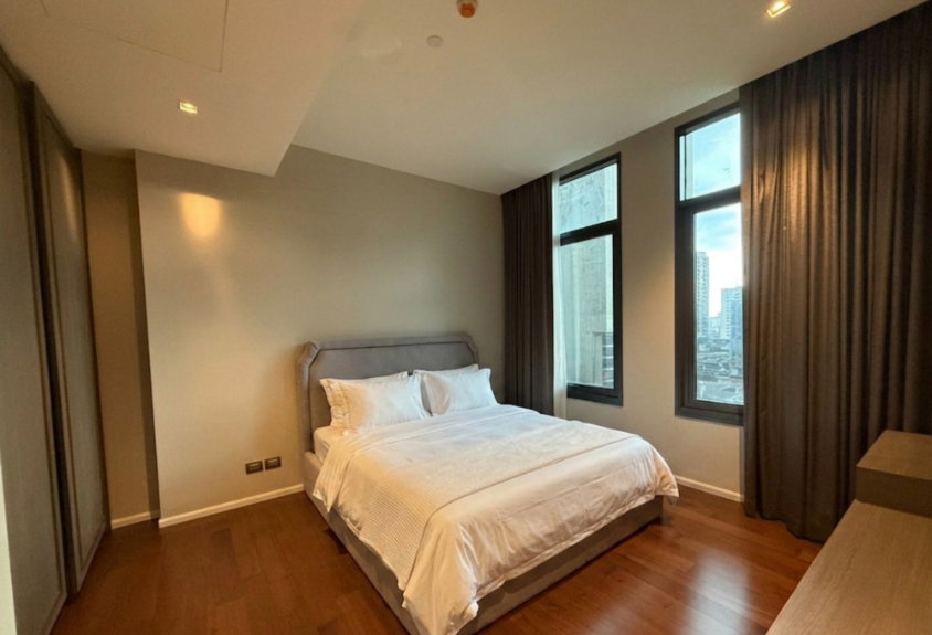 รูป ตึกหรูพร้อมพงษ์ 🏙(For Rent/ให้เช่า) The Diplomat Sukhumvit 39 (Phromphong) / เดอะ ดิโพลแมท 39 ( 1 bed, 64 sqm) 💵 55,000 THB - TDS39010 - รูปที่ 2/7