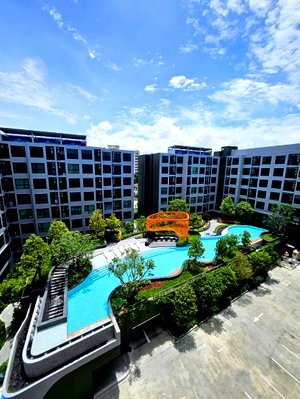 Condos for rent : 🌟 Brand-New Condo for Rent Near KMUTT (King Mongkut's University of Technology Thonburi) 🌟