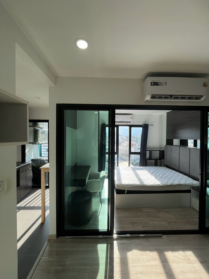 รูป D Mark Condo @ Sutthisan for Rent — Direct Listing by Owner  - รูปที่ 2/26