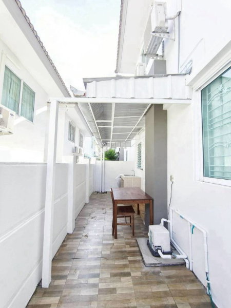 รูป ให้เช่าบ้านแฝด ม.เลควัลเล่ย์ บ่อวิน ศรีราชา - รูปที่ 17/18