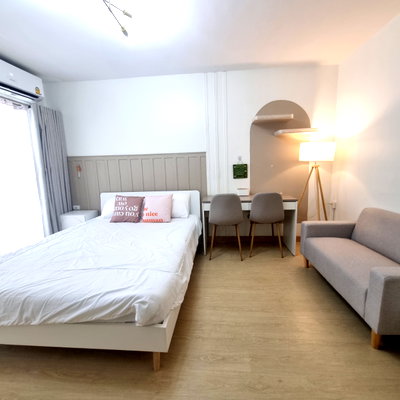 Condos for rent : For rent mycondo sukhumvit52 25sqm. Only 12000 please call/line 0928242499