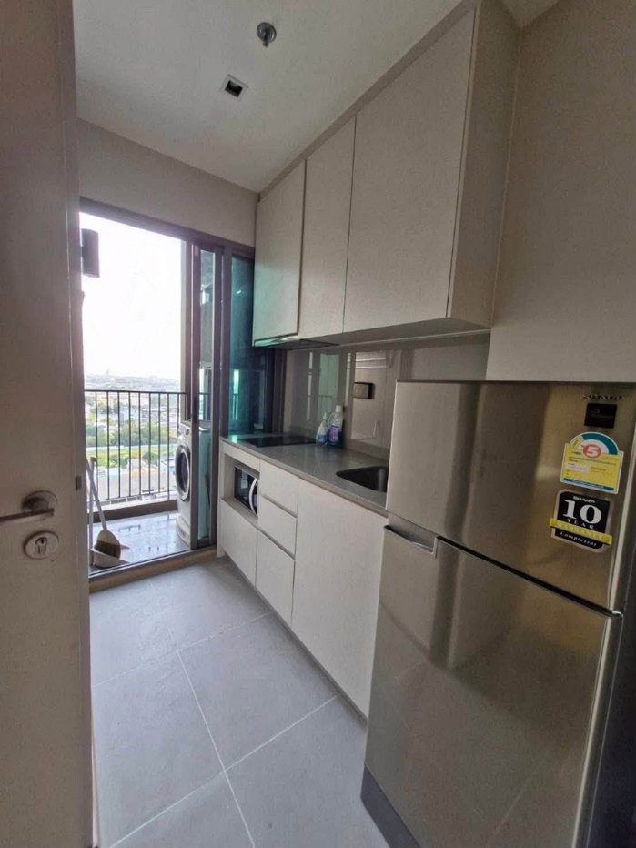 รูป For rent : Whizdom Ratchada-Thapra/Line : pak-dee.(มีจุด)/Please Contact us - รูปที่ 3/9