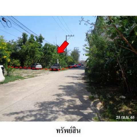 รูป Z2T2632 ขายที่ดิน โครงการ บ้านชายน้ำ-จามจุรี ตำบล บางรักพัฒนา อำเภอ บางบัวทอง จังหวัด นนทบุรี - รูปที่ 4/8