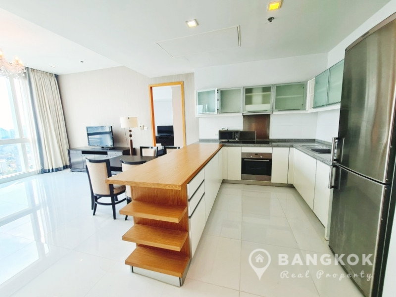 รูป Millennium Residence | ให้เช่าคอนโด 1 ห้องนอน BTS อโศก - รูปที่ 4/15