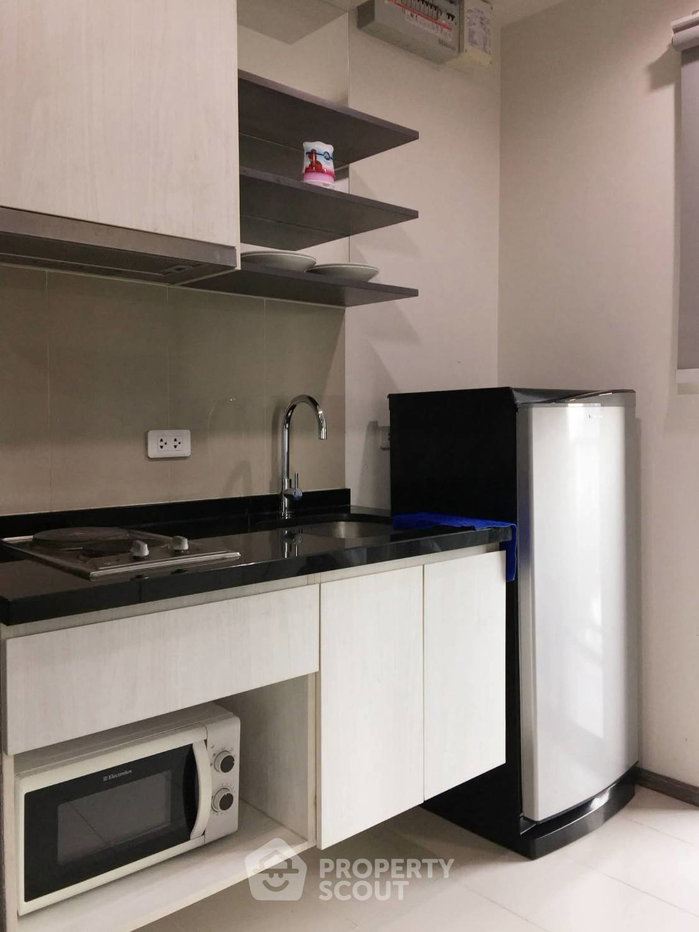 รูป 2 ห้องนอน ชั้น 15 The Base Park East Sukhumvit 77 ใกล้ BTS อ่อนนุช (ID 3274838) - รูปที่ 3/9