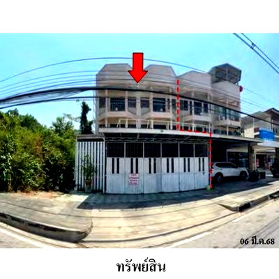 อาคารพาณิชย์ ลพบุรี : ZSL0183 ขายอาคารพานิชย์ ตำบล เขาสามยอด อำเภอ เมืองลพบุรี จังหวัด ลพบุรี