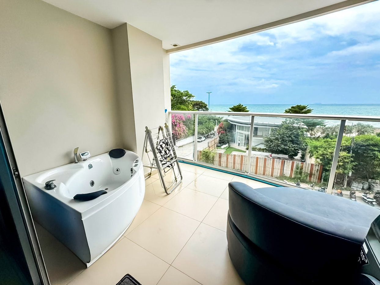 รูป 1 Bedroom Condo for Rent Sands Condominium Pratumnak - รูปที่ 10/12