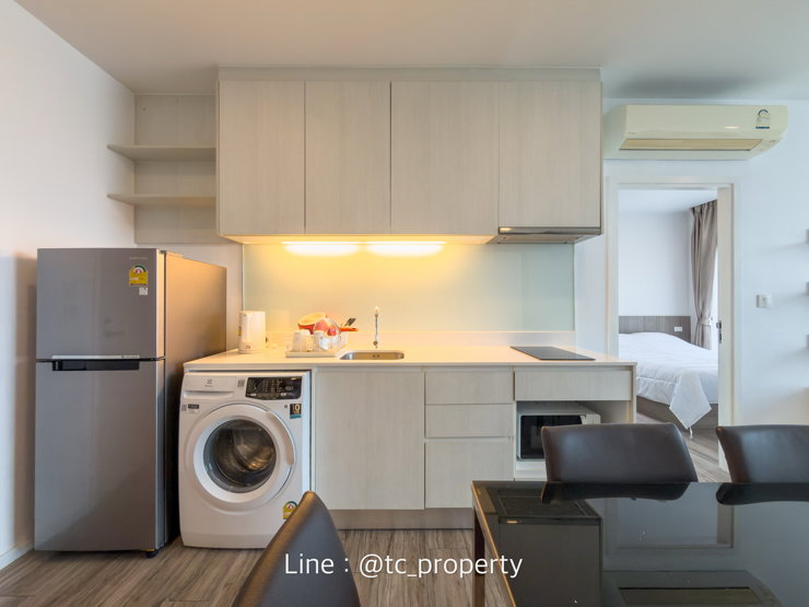 รูป ให้เช่า คอนโด Knightsbridge the ocean Sriracha 2 bedroom 18,000/month - รูปที่ 11/17