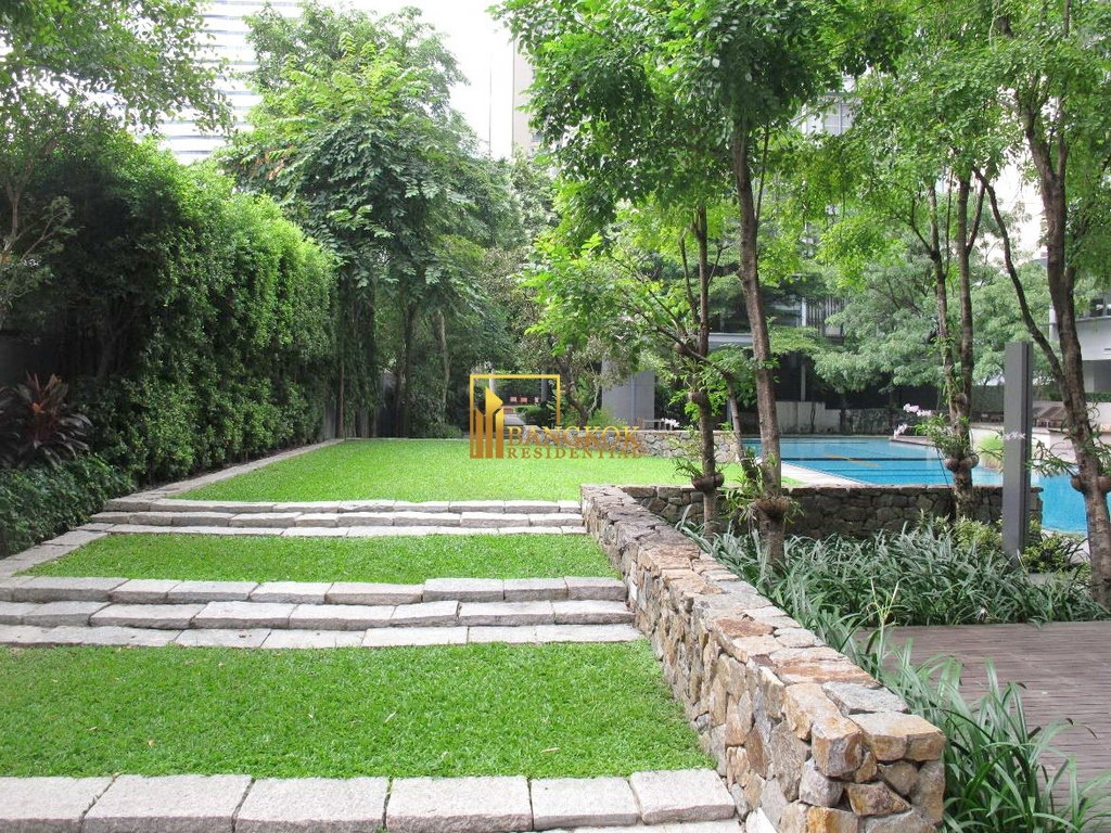 รูป Domus | Unfurnished 3 Bedroom Condo For Rent in Asoke - BR2153CD - รูปที่ 40/41