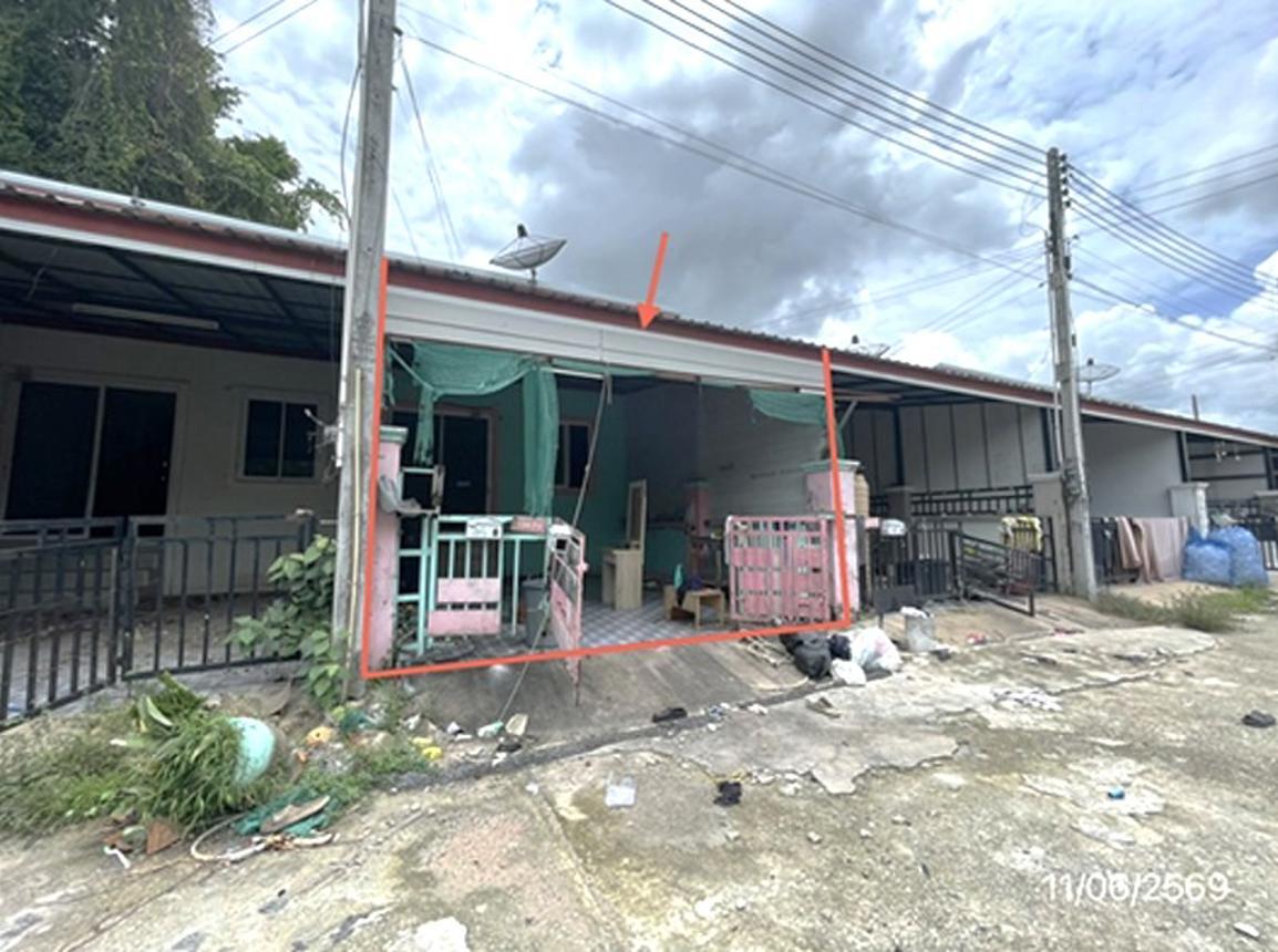 picture TOWN HOUSE 21.2 Sq.w. Pluak Daeng Rayong for 1M - 10/17