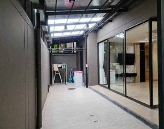 รูป ให้เช่าบ้าน / Home Office 4 ชั้น โครงการเอเทรีย อารีย์-อินทามระ ใกล้สะพานควาย / อยู่อาศัย หรือ Office จดบริษัทได้ / Chinese Welcome - รูปที่ 6/14
