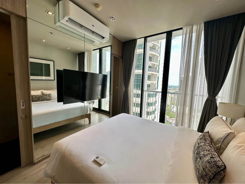 (FY167) ให้เช่า Park 24 1 ห้องนอน ใกล้ BTS พรอมพงษ์