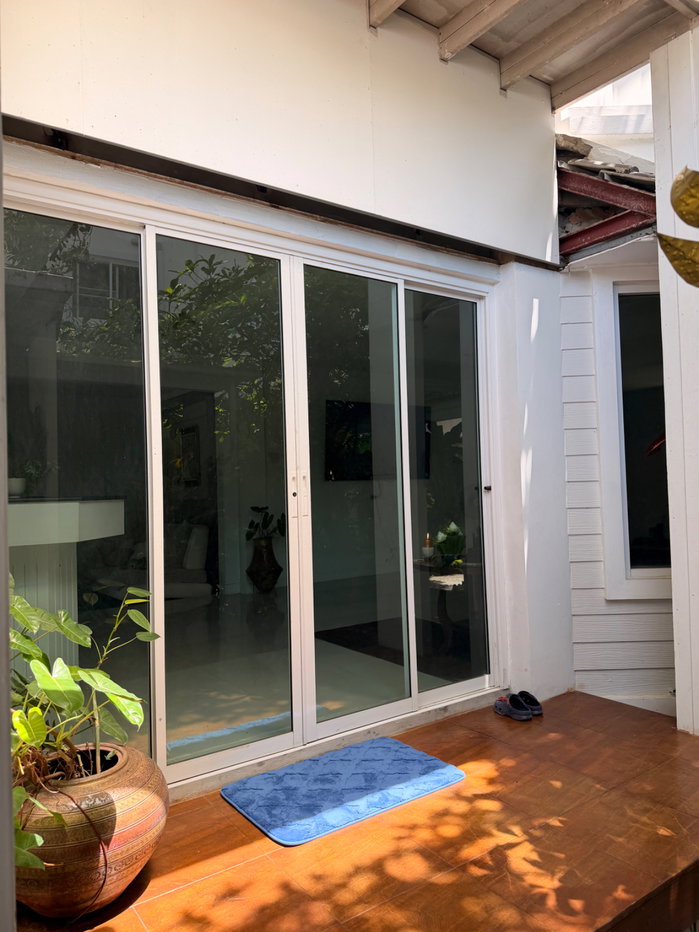 รูป บ้านเดี่ยว 2 ชั้น พร้อมอยู่ ทำเลรอบเวียง — ใกล้สนามบิน โรงเรียน สนามกีฬา และห้าง - รูปที่ 6/32