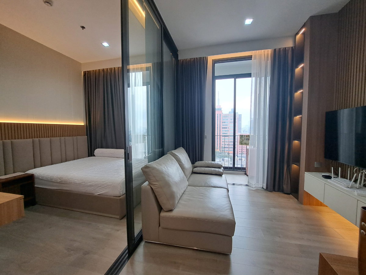 รูป THE ADDRESS Siam-Ratchathewi (ดิ แอดเดรส สยาม-ราชเทวี) ไกล้ BTS ราชเทวีเพียง 150 เมตร และเพชรบุรี ซอย 14 - รูปที่ 4/18