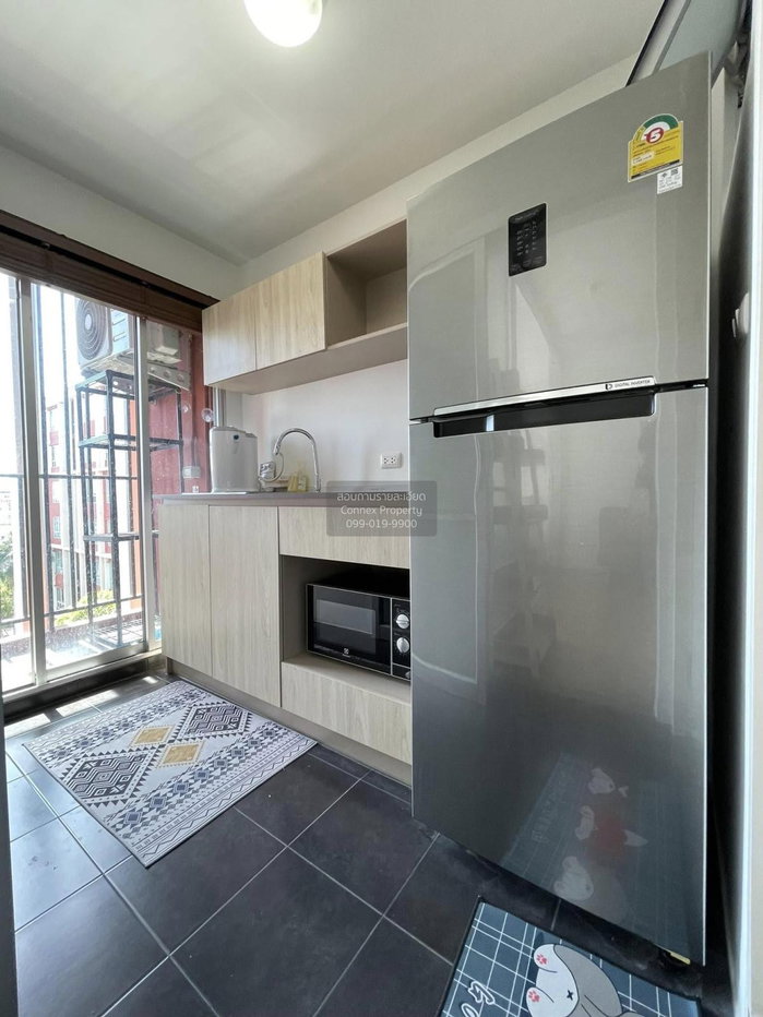 รูป เช่าคอนโด  พาร์ค รามอินทรา ท่าแร้ง เขต บางเขน กรุงเทพ CX-119416 ✅ ทักไลน์ @connexproperty ตอบทันที ทีมงานมืออาชีพ ✅ - รูปที่ 3/8