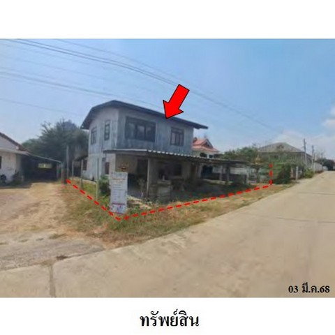 รูป ZHL0479 ขายบ้านเดี่ยว ตำบล ชัยนารายณ์ อำเภอ ชัยบาดาล จังหวัด ลพบุรี - รูปที่ 3/8