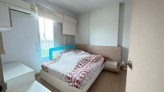 รูปภาพ Condo for rent The Parkland Srinakarin ready to move in fully furnished