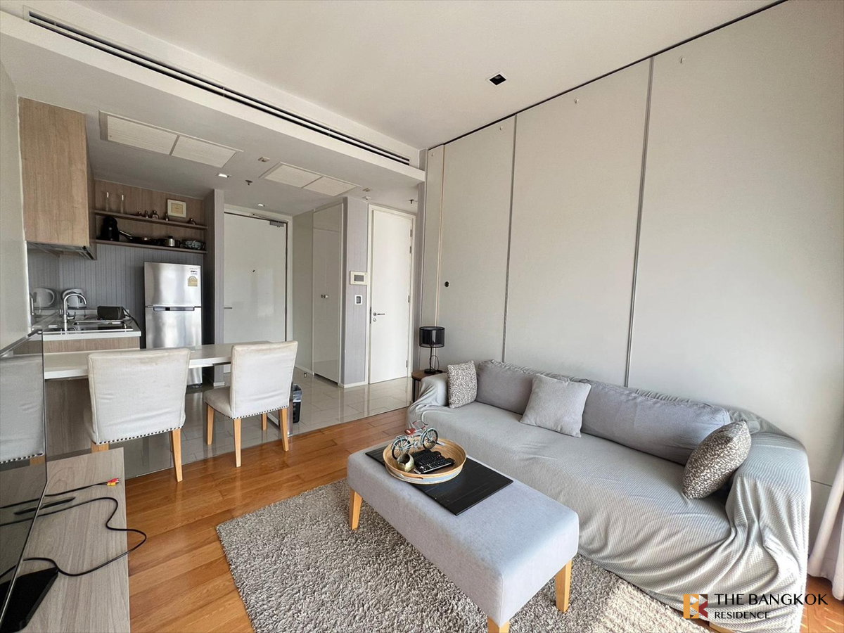 picture ðïļ Circle Living Prototype -ð Spacious 48.57 sq.m. Unit with a Functional Layout, Near Bangkokâs CBD ð near MRT Phetchaburi - 4/6