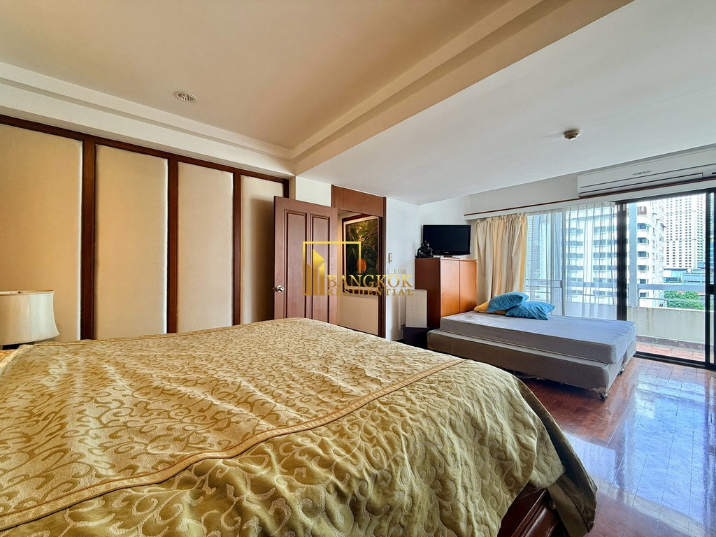 รูป Generously Sized 5 Bed Penthouse Apartment in Phrom Phong - BR0180AP - รูปที่ 19/59