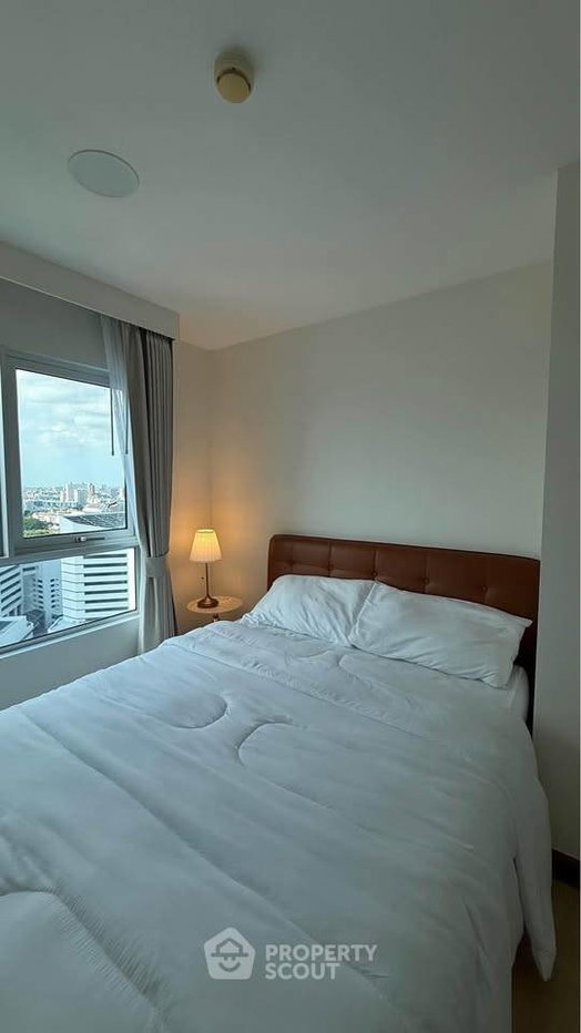 รูป คอนโด 1 ห้องนอน ชั้น 20 Belle Grand Rama 9 ใกล้ MRT พระราม 9 (ID 3238320) - รูปที่ 7/7