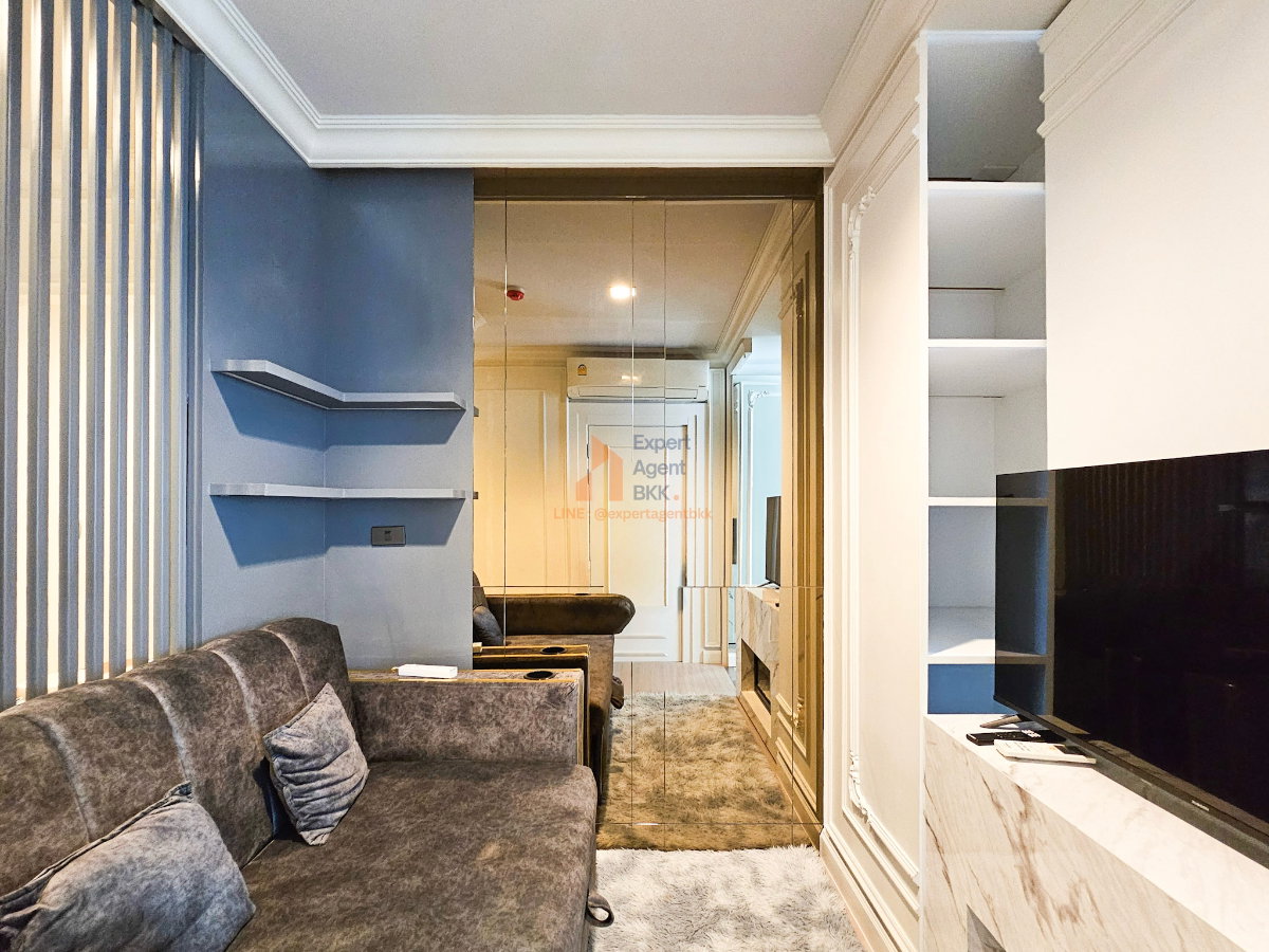 รูป ขาย/SALE : Life Asoke Rama 9 (ไลฟ์ อโศก พระราม 9) - 1 ห้องนอน LC302 - รูปที่ 3/18