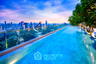 Condos for rent : 1-BR Condo at 28 Chidlom near BTS Chit Lom (ID 3274885)