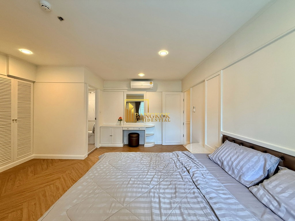 รูป Contemporary 3 Bedroom Apartment For Rent in Phrom Phong - BR20619AP - รูปที่ 13/37