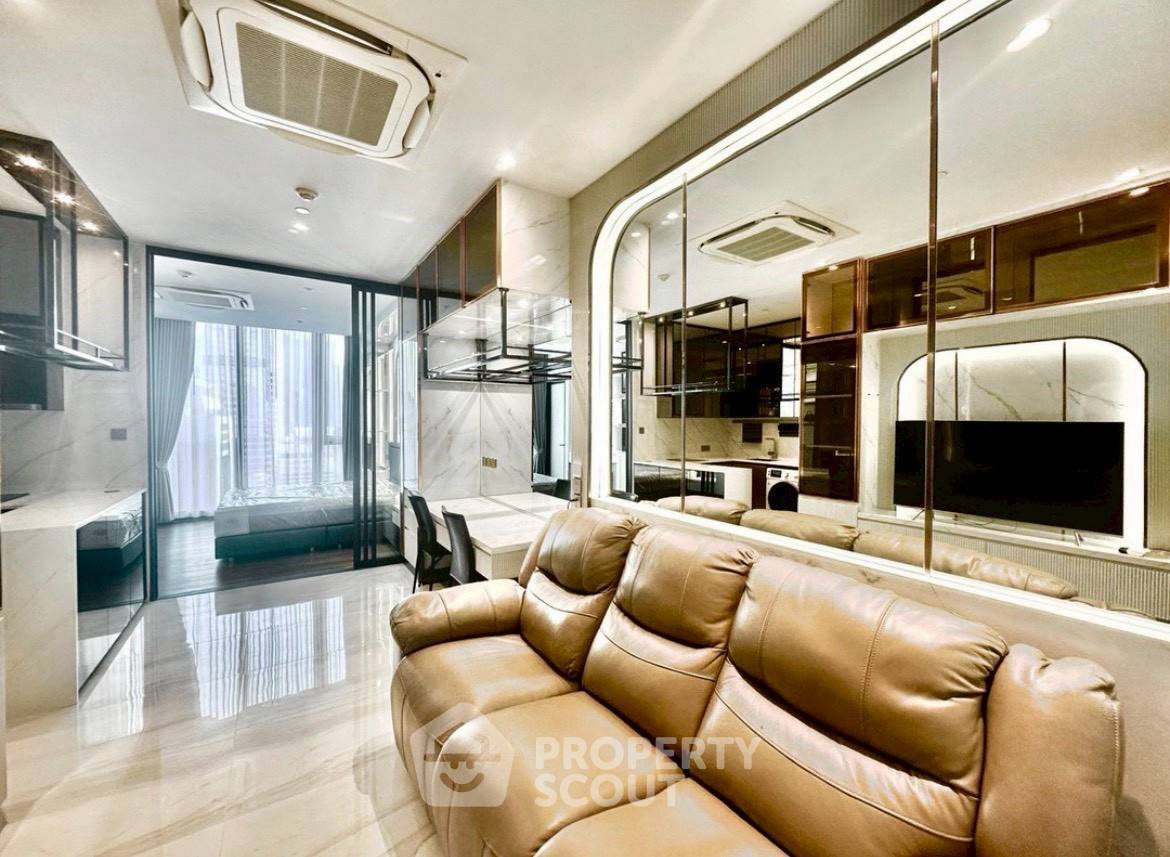 รูป คอนโด 1-ห้องนอน ที่ ศุภาลัย ไอคอน สาทร ใกล้ MRT สีลม (ID 3270118) - รูปที่ 2/13