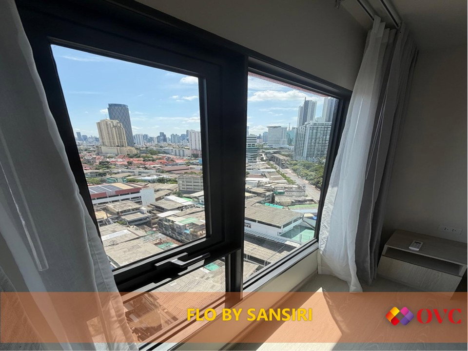 picture Ready for Rent!!@Flo by Sansiri - 8/13