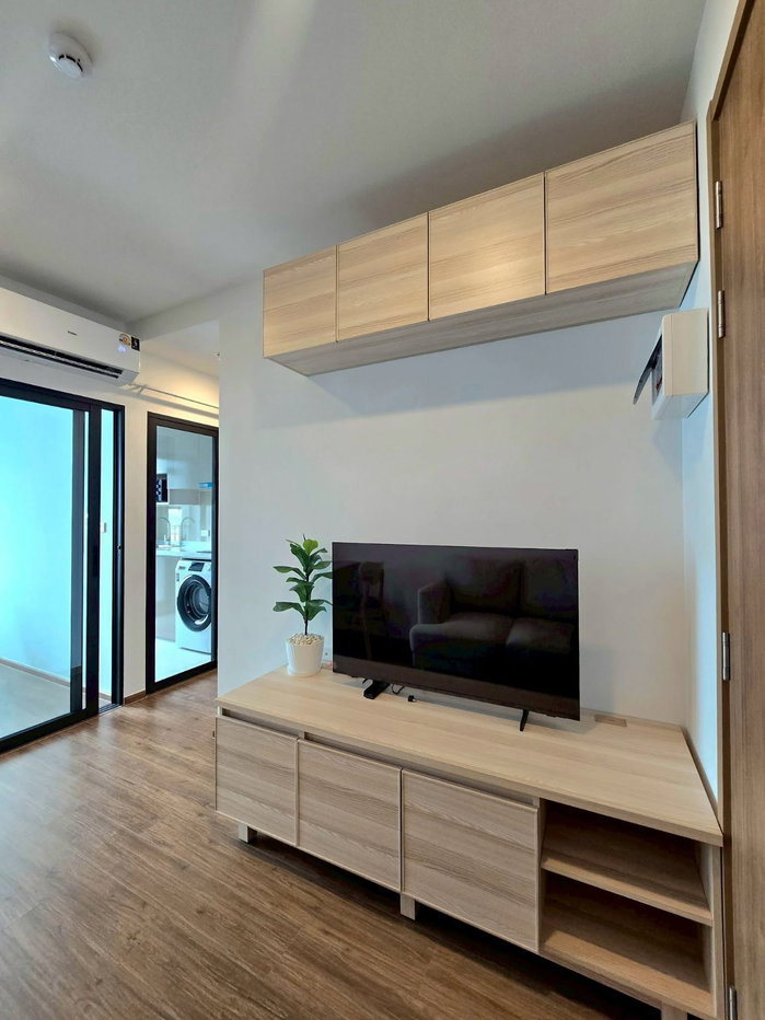 picture Code: 26KJ4815  for rent The Livin Ramkhamhaeng 🔥🔥 Line ID: @kjcondo (with @)🔥🔥 - 2/14