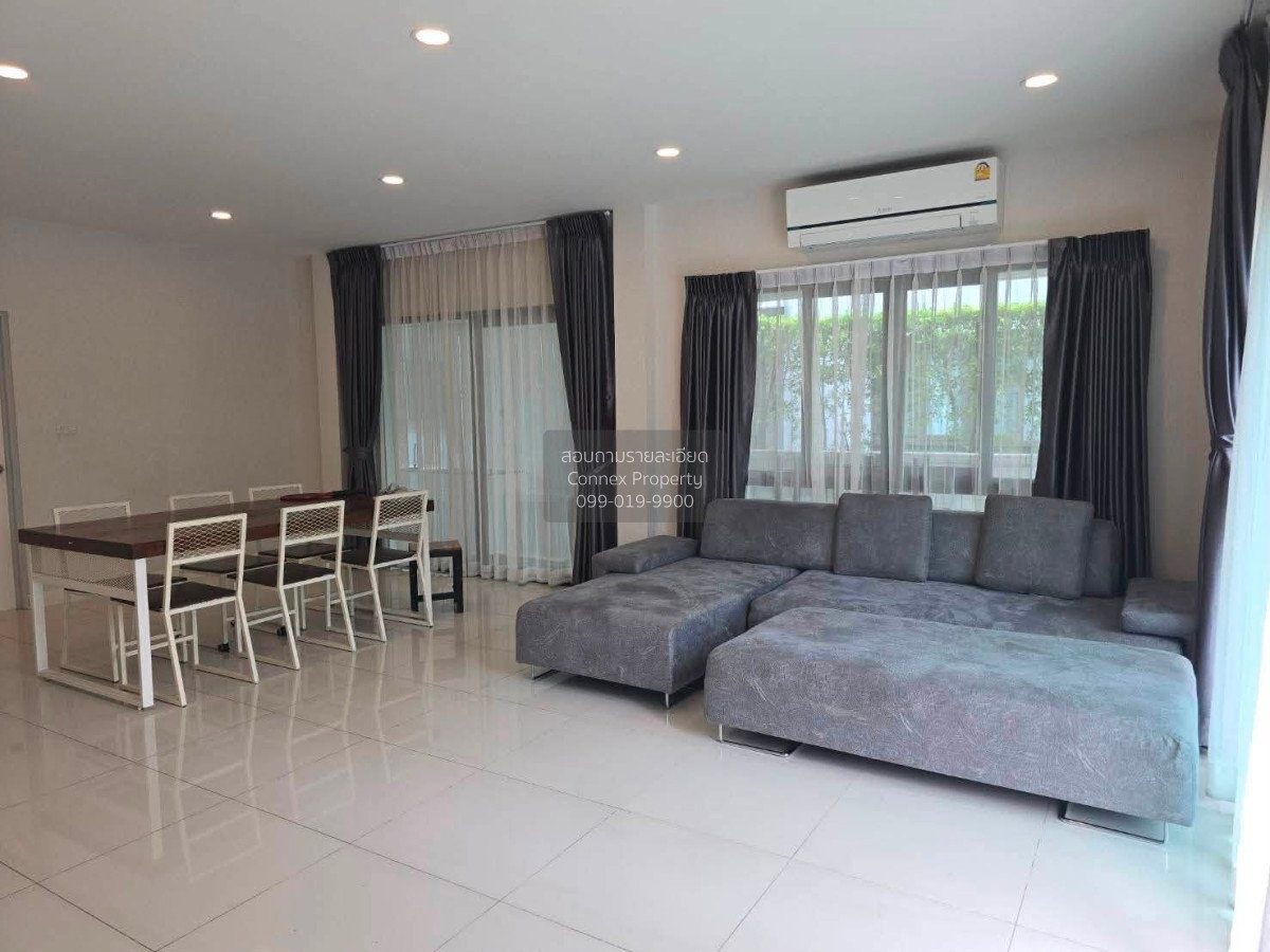 รูป เช่าบ้าน  เซนโทร ราชพฤกษ์ - สวนผัก 2  วัดชลอ บางกรวย นนทบุรี CX-173678 ✅ ทักไลน์ @connexproperty ตอบทันที ทีมงานมืออาชีพ ✅ - รูปที่ 3/10
