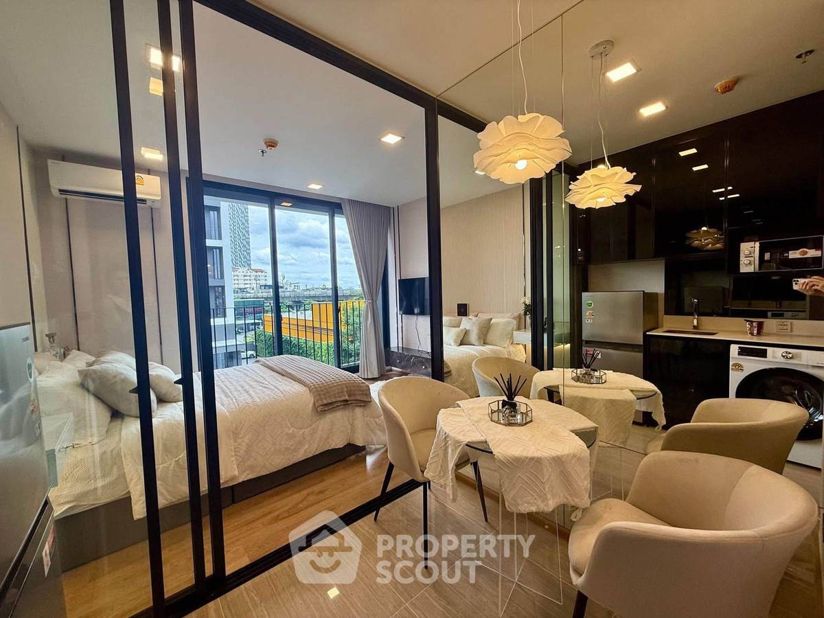 รูป คอนโด 1-ห้องนอน ที่ โนเบิล อราวน์ อารีย์ ใกล้ BTS อารีย์ (ID 3275139) - รูปที่ 2/6