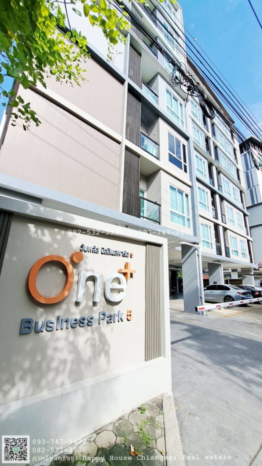 picture For Rent One plus Business Park 5 35 Sq.m. 0825323935 - 19/20
