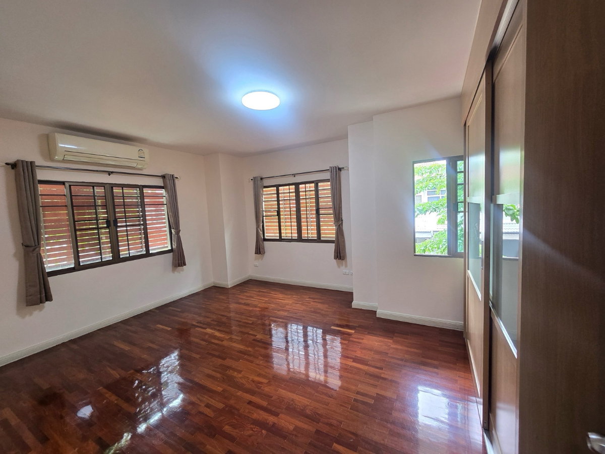 รูป 🏡 ให้เช่าบ้านเดี่ยว 2 ชั้น หลังมุม | เศรษฐสิริ เสรีไทย บ้านเดี่ยวหลังมุม รีโนเวทใหม่ทั้งหลัง พื้นที่กว้าง เป็นส่วนตัว - รูปที่ 7/15
