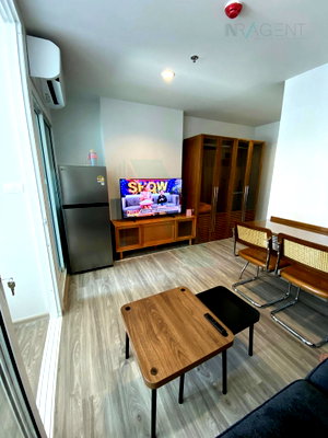Condos for rent : 🔺 For Rent Condo REGENT HOME BANGNA Building A, Floor 5,1 bed room, Room size 28 sqm