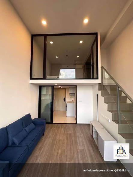 รูป FD-084590✨ ให้เช่าด่วน! โซ ออริจิ้น เกษตร อินเตอร์เชนจ์ 1 ห้องนอน แต่งครบพร้อมอยู่ ตรงข้าม ม.เก - รูปที่ 11/11