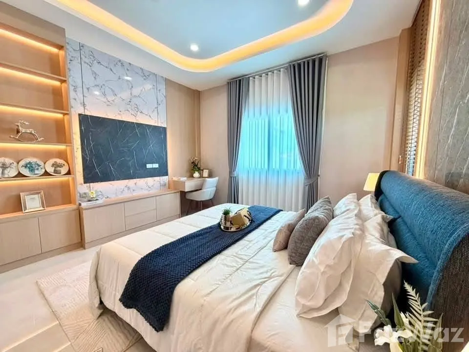 รูป ขาย บ้านเดี่ยว 3 ห้องนอน ใน ห้วยใหญ่, ชลบุรี 6748529 - รูปที่ 25/47