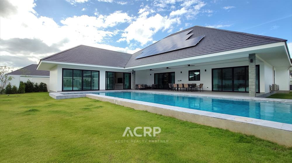The Clouds III Hua Hin มิติใหม่แห่งการพักผ่อนเหนือระดับ ท่ามกลางอ้อมกอดขุนเขาและธรรมชาติส่วนตัว  (00162395