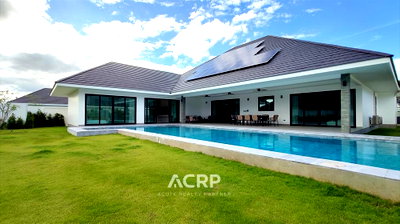 ขายบ้านเดี่ยว : The Clouds III Hua Hin มิติใหม่แห่งการพักผ่อนเหนือระดับ ท่ามกลางอ้อมกอดขุนเขาและธรรมชาติส่วนตัว  (00162395