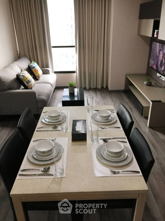 รูป 2 ห้องนอน ชั้น 15 The Base Park East Sukhumvit 77 ใกล้ BTS อ่อนนุช (ID 3274838) - รูปที่ 7/9