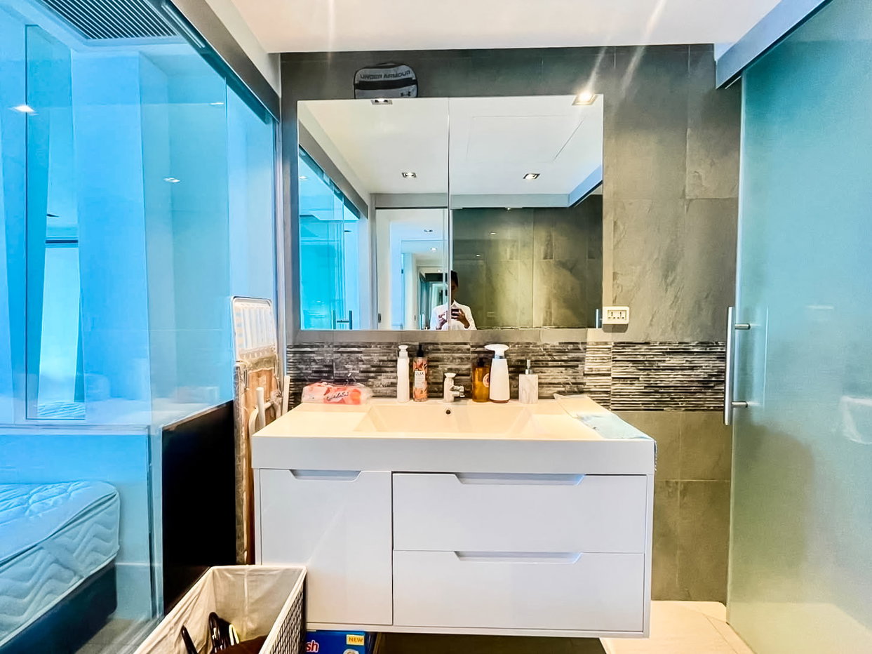 รูป 1 Bedroom Condo for Rent Sands Condominium Pratumnak - รูปที่ 7/12