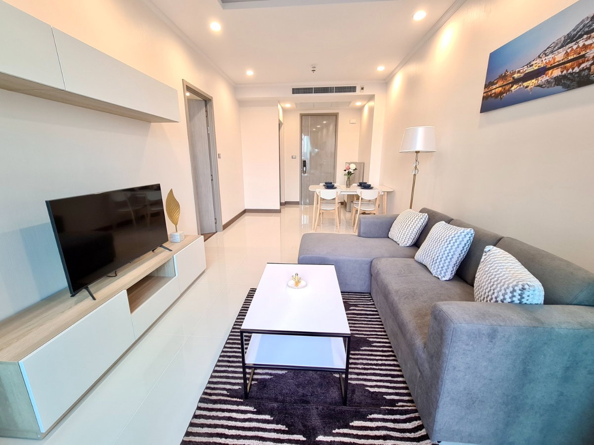 🚩🚩(For Rent) Supalai Oriental Sukhumvit 39 ​🚅BTS Phrom Phong