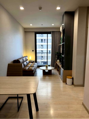 คอนโดให้เช่า : 🏢 ให้เช่า | M Thonglor | ห้องหัวมุม วิว 2 ฝั่ง ชั้นสูง เลี้ยงสัตว์ได้ 🐈‍⬛🦙