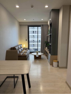 🏢 ให้เช่า | M Thonglor | ห้องหัวมุม วิว 2 ฝั่ง ชั้นสูง เลี้ยงสัตว์ได้ 🐈‍⬛🦙