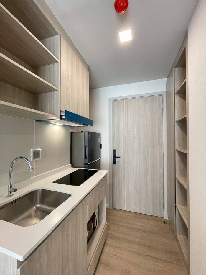 รูป Atmoz Flow Minburi ห้องสวย ราคาดี สอบถามเพิ่มเติมได้ที่ Line @condorental - รูปที่ 3/6