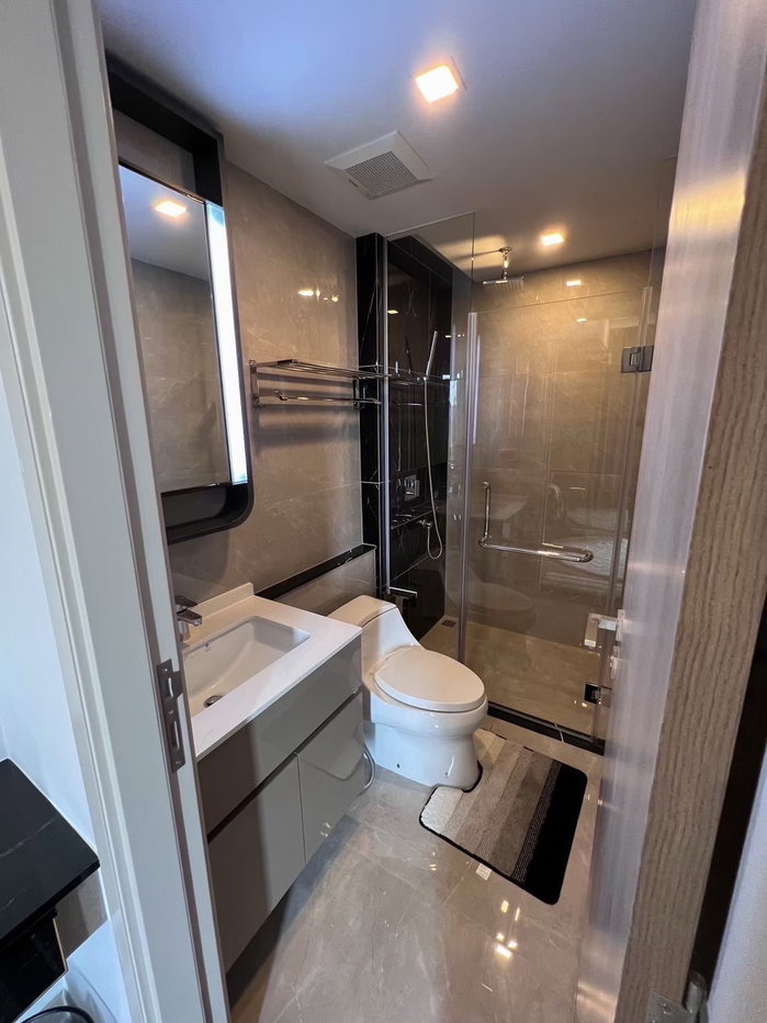 picture Code: 26KJ4811  for rent One9Five Asoke - Rama 9 🔥🔥 Line ID: @kjcondo (with @)🔥🔥 - 6/6