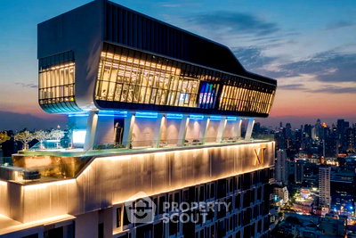 Condos for rent : 1-BR Condo at XT Ekkamai near BTS Thong Lor (ID 3274910)